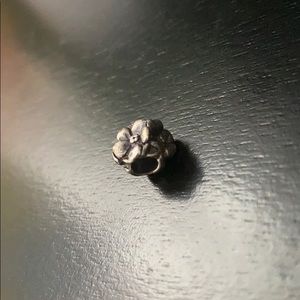 Flower pandora charm